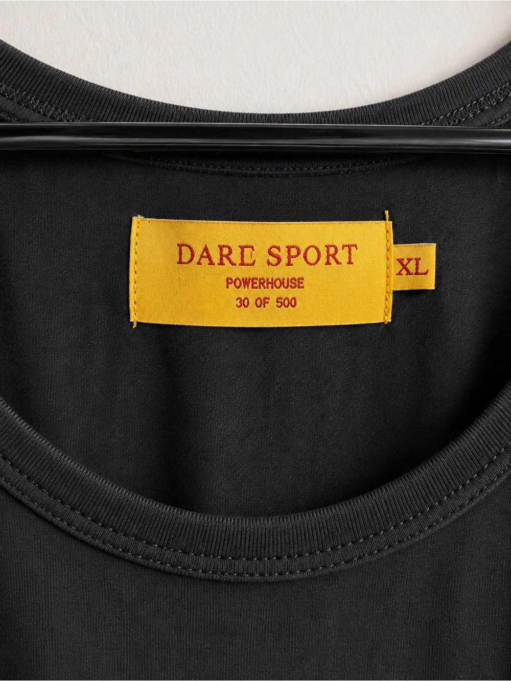 NWOT: LIMITED EDITION Darc Sport x Powerhouse Wolves muscle tank | Size: XL